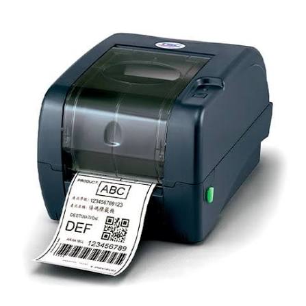Desktop barcode printer for price and MRP label printing in Indore